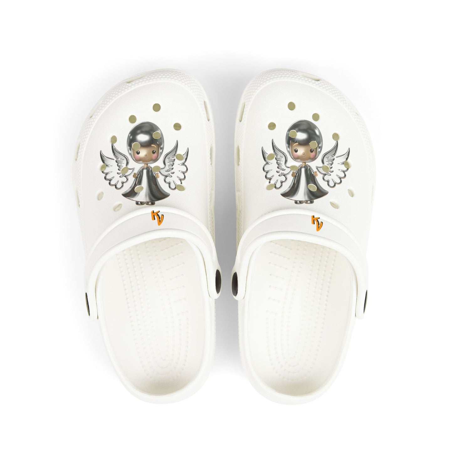 Kid's Angel Clogs