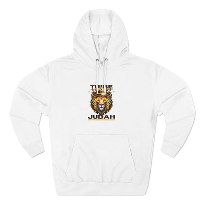 Tribe of Judah Custom Three-Panel Fleece Hoodie