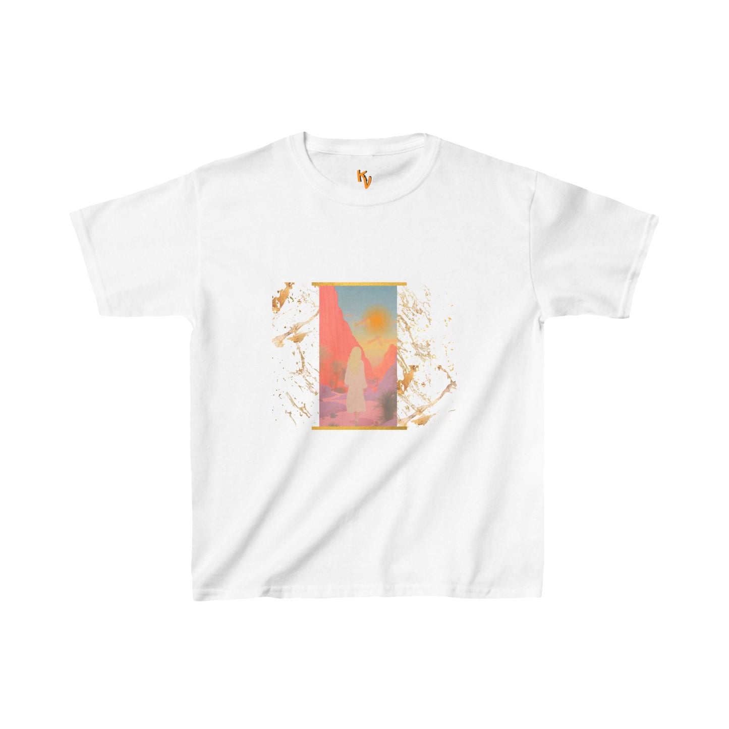 Ps. 23:4 - Heavy Cotton™ Tee