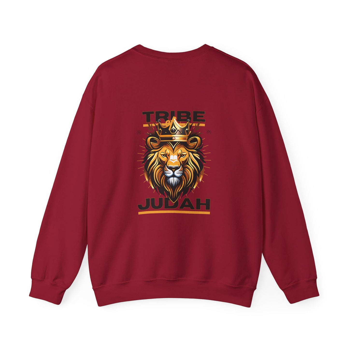 Saviour Custom Unisex Heavy Blend™ Crewneck Sweatshirt