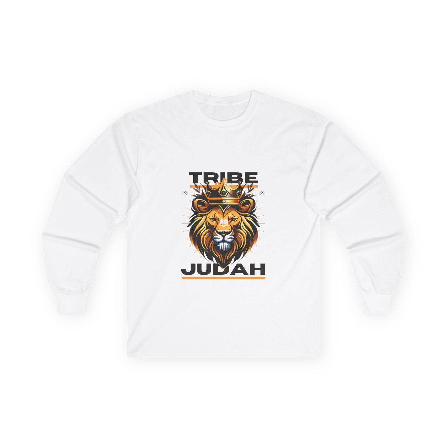 Lion of Judah Custom Unisex Ultra Cotton Long Sleeve Tee