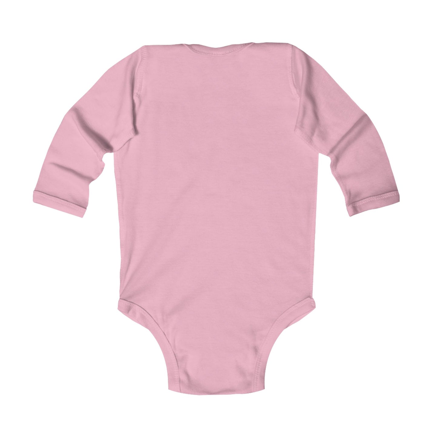 Safe in His Hands-Infant Long Sleeve Bodysuit