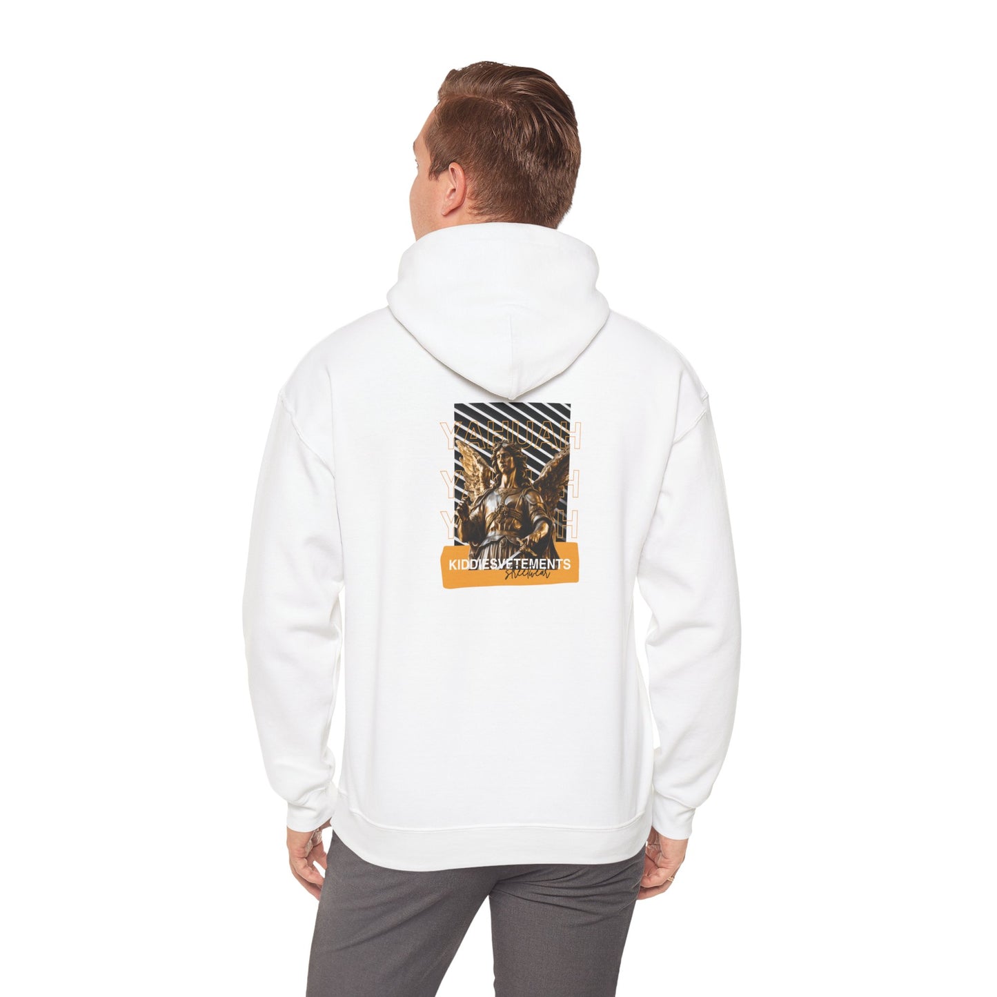 Blessed Custom Unisex Hooded Sweatshirt