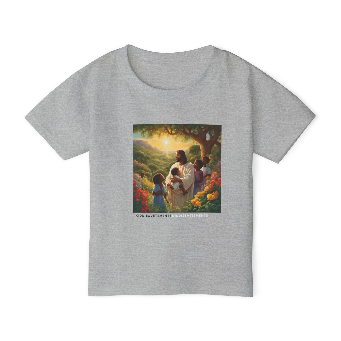 Mathew 19:14-Cotton™ Toddler T-shirt