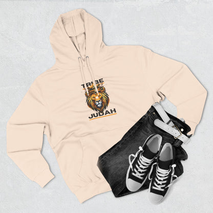 Tribe of Judah Custom Three-Panel Fleece Hoodie