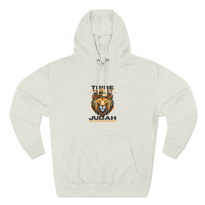 Tribe of Judah Custom Three-Panel Fleece Hoodie