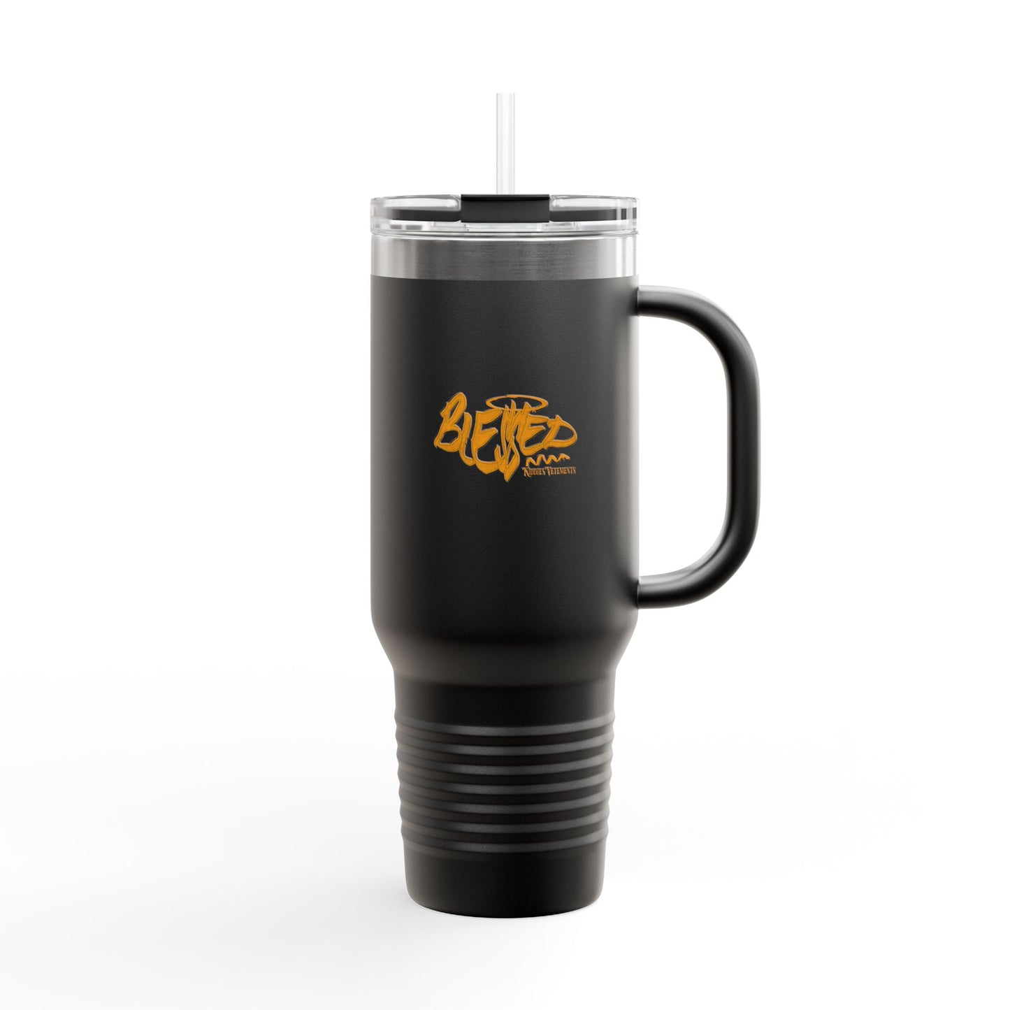 Blessed  Custom Insulated Stanley Mug, 40oz