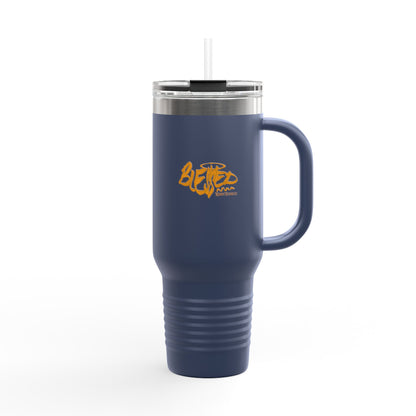 Blessed  Custom Insulated Stanley Mug, 40oz