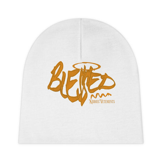 Blessed Custom Baby Beanie