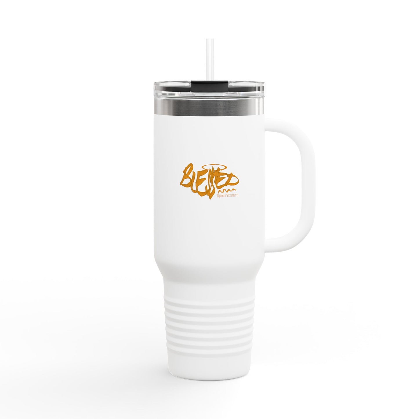 Blessed  Custom Insulated Stanley Mug, 40oz