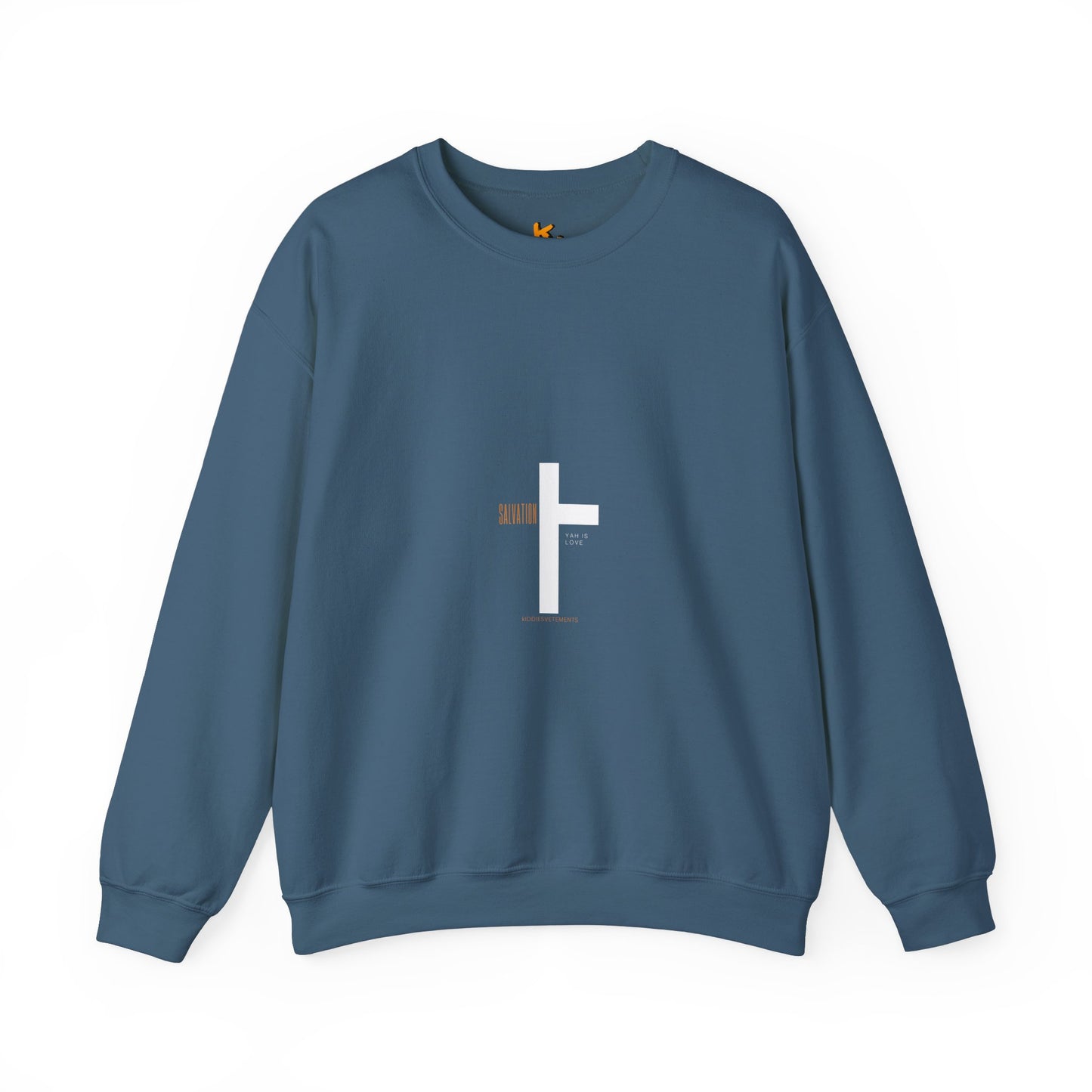 Saviour Custom Unisex Heavy Blend™ Crewneck Sweatshirt