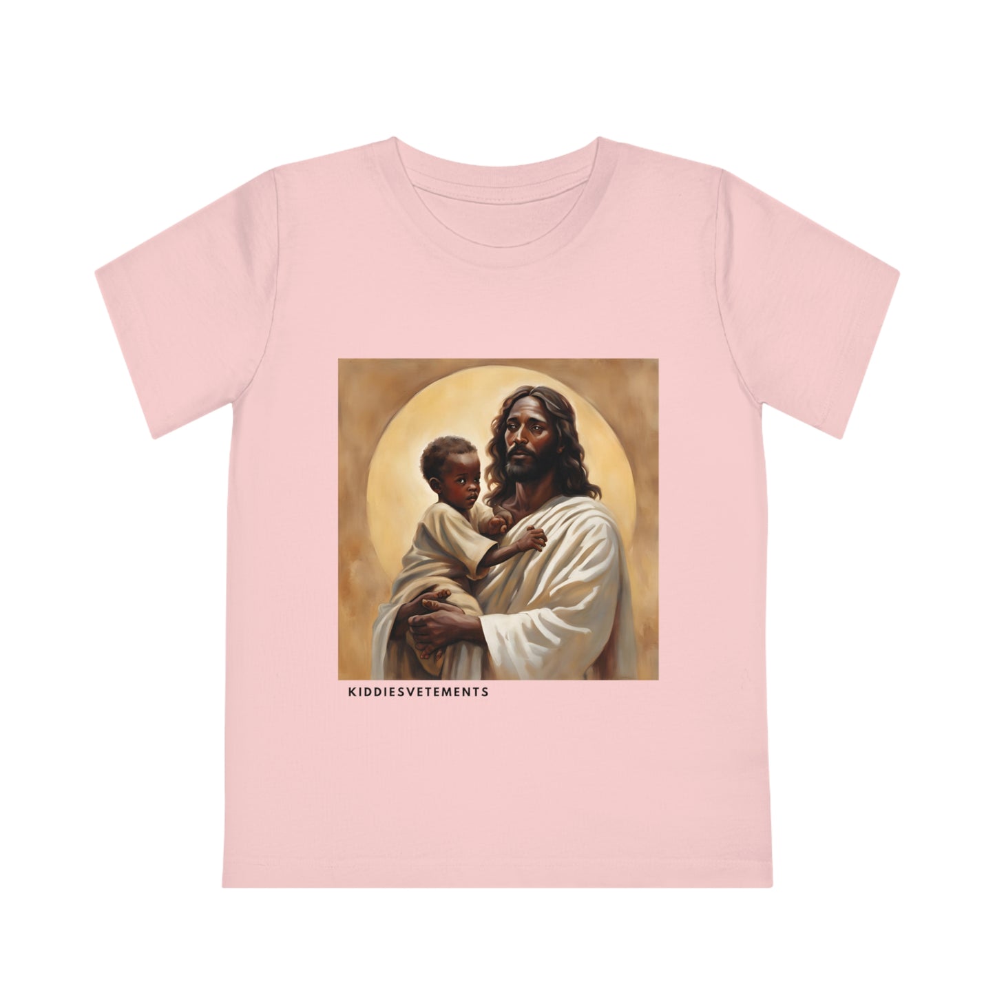 Kids' Safe in the Creator's Hands T-Shirt