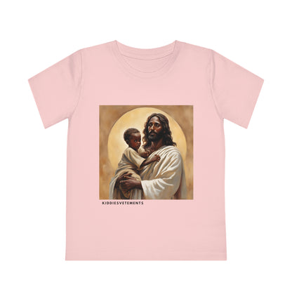 Kids' Safe in the Creator's Hands T-Shirt