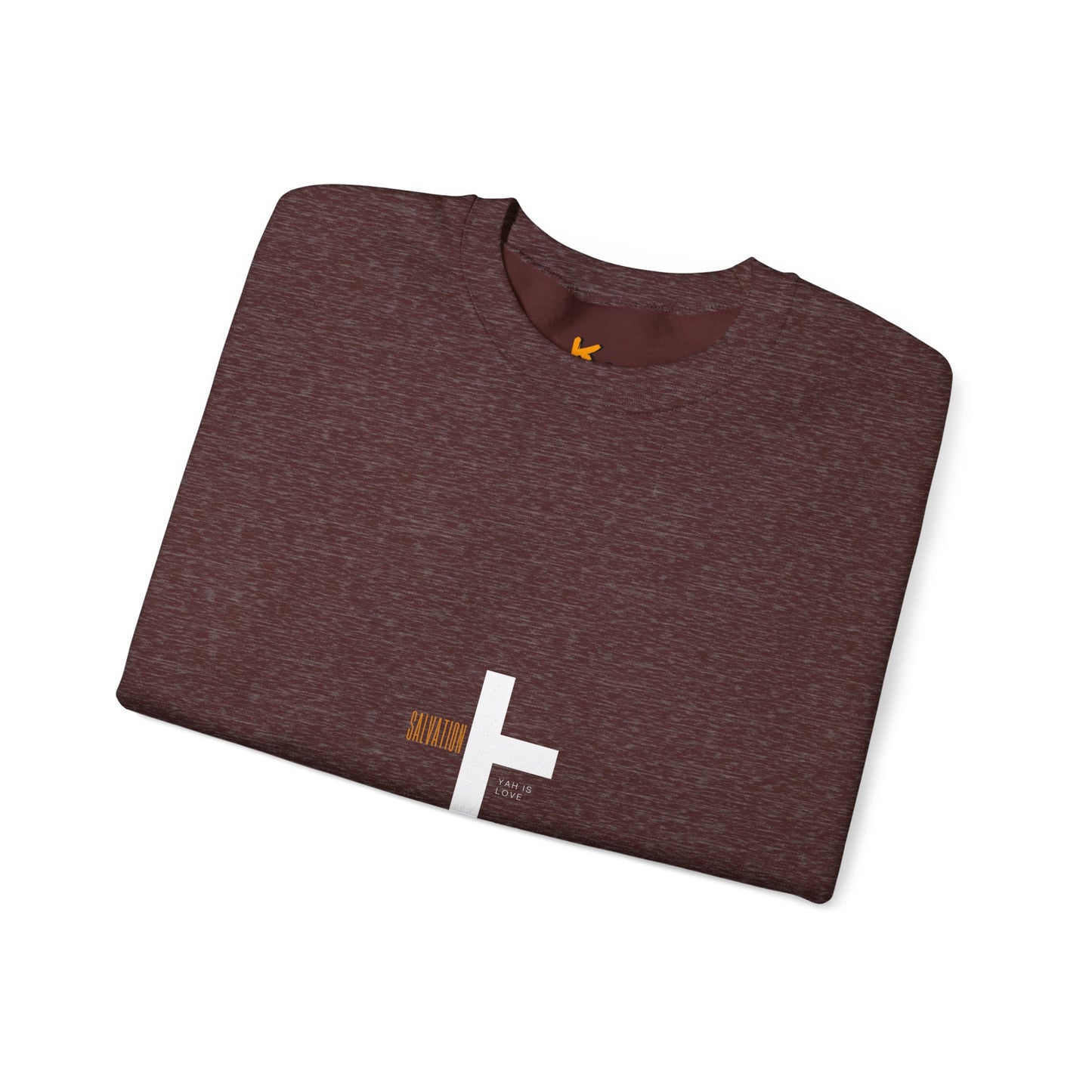 Saviour Custom Unisex Heavy Blend™ Crewneck Sweatshirt