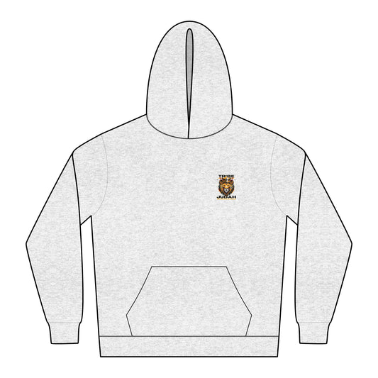 Tribe of Judah Custom Embroidered Hoodie