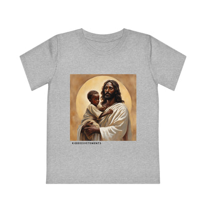 Kids' Safe in the Creator's Hands T-Shirt