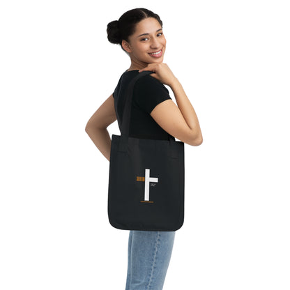 Saviour Custom Organic Canvas Tote Bag