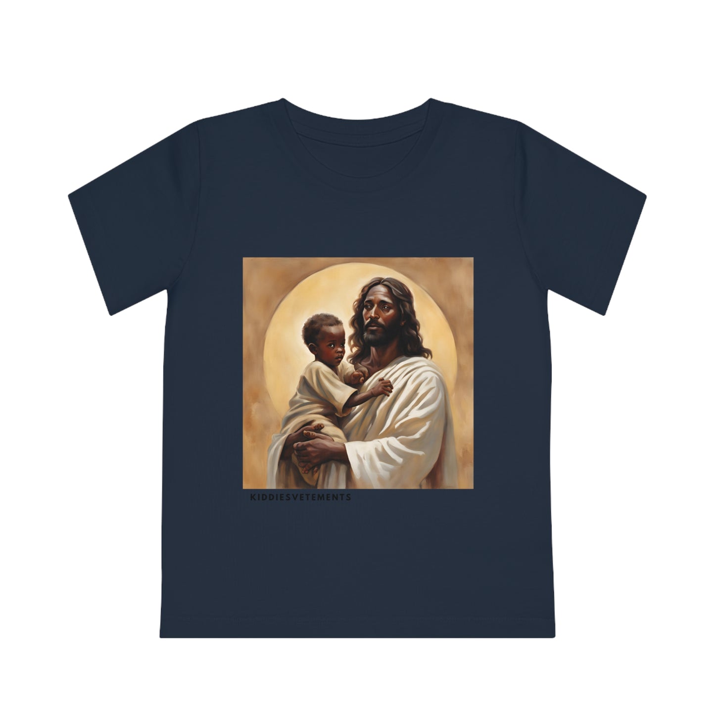 Kids' Safe in the Creator's Hands T-Shirt