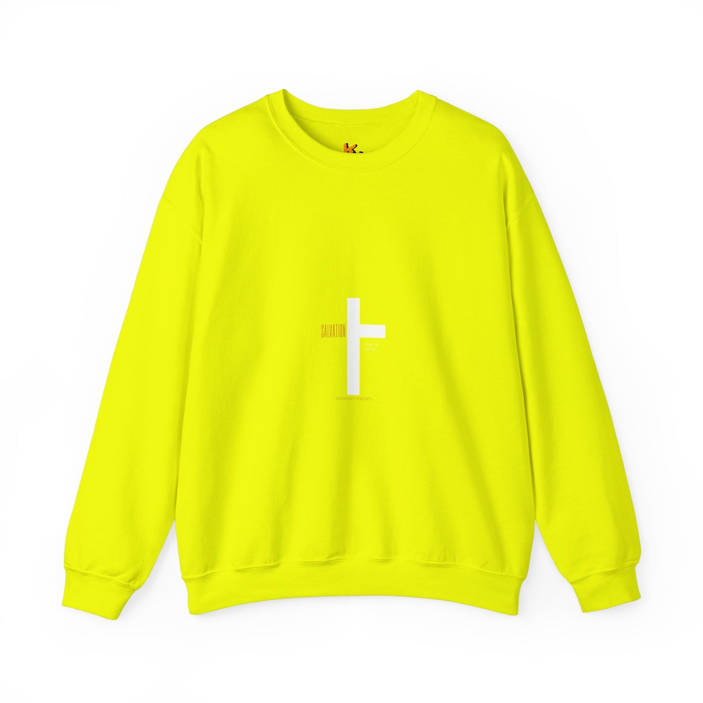 Saviour Custom Unisex Heavy Blend™ Crewneck Sweatshirt