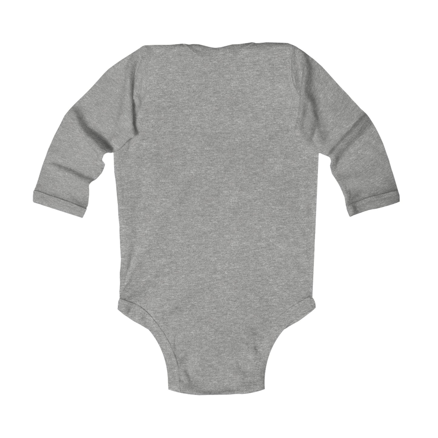 Safe in His Hands-Infant Long Sleeve Bodysuit